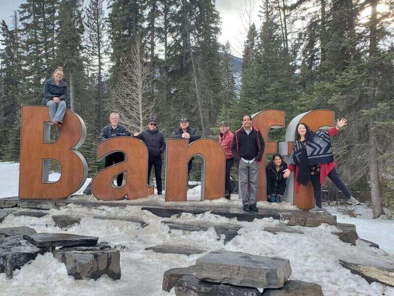 Banff: A Private Day Trip - Highlights Tour - The Itinerary in Detail