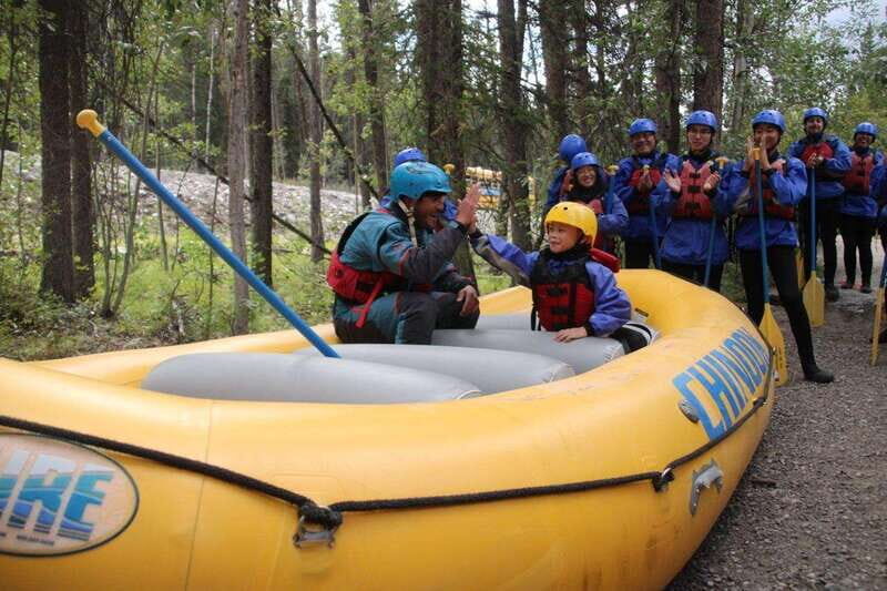 Banff: Afternoon Kananaskis River Whitewater Rafting Tour - Final Thoughts