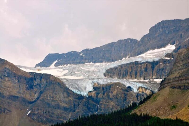 Banff and Jasper National Parks: Tour with Transport - Key Points