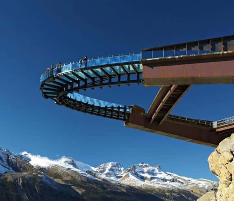 Banff and Jasper National Parks: Tour with Transport - Pickup and Departure