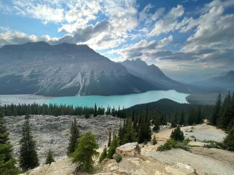 Banff and Jasper National Parks: Tour with Transport - Johnston Canyon and Other Optional Add-Ons
