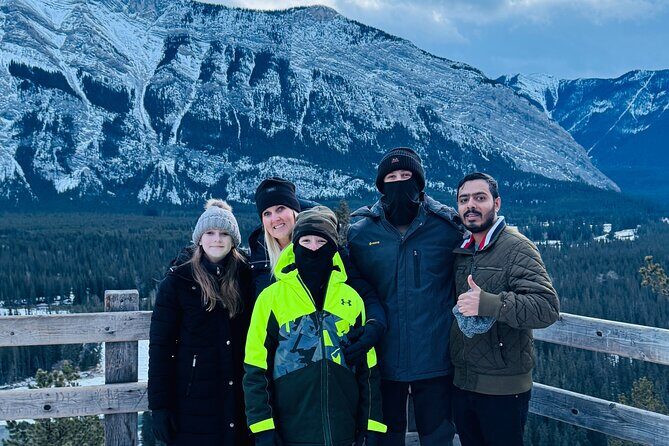 Banff and Yoho Winter Wonderland Private Tour - What to Expect from the Experience