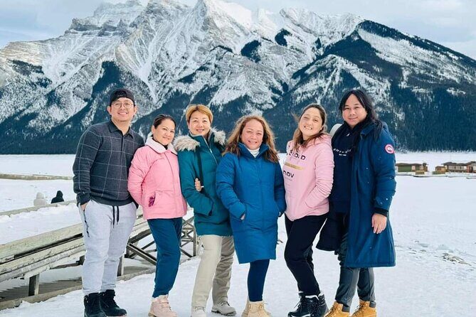 Banff and Yoho Winter Wonderland Private Tour - FAQ
