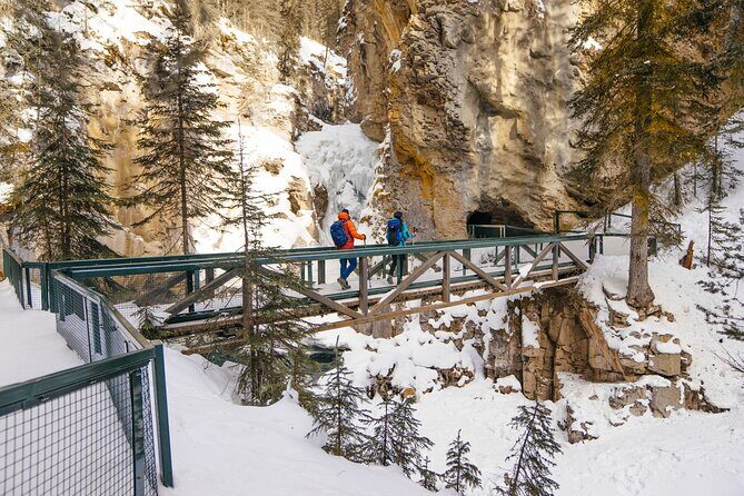 Banff Area & Johnston Canyon 1-Day Tour from Calgary or Banff - Exploring the Banff Area & Johnston Canyon in a Day: A Practical Guide