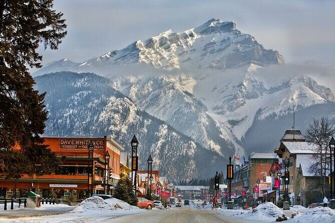 Banff Area & Johnston Canyon 1-Day Tour from Calgary or Banff - What We Love About This Tour