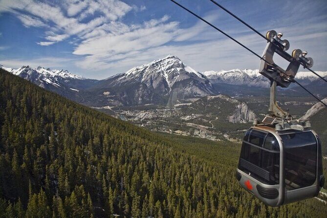 Banff Area & Johnston Canyon 1-Day Tour from Calgary or Banff - FAQs