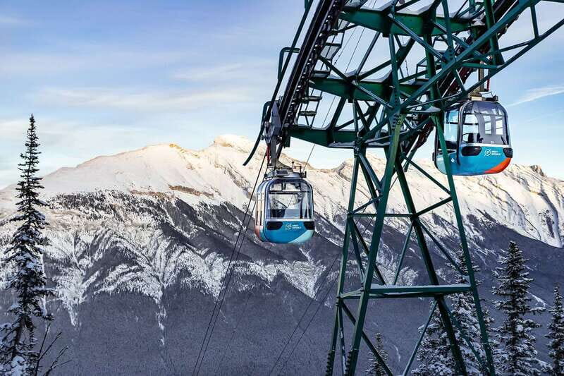 Banff: Banff Gondola Admission Ticket - An In-Depth Look at the Gondola Journey