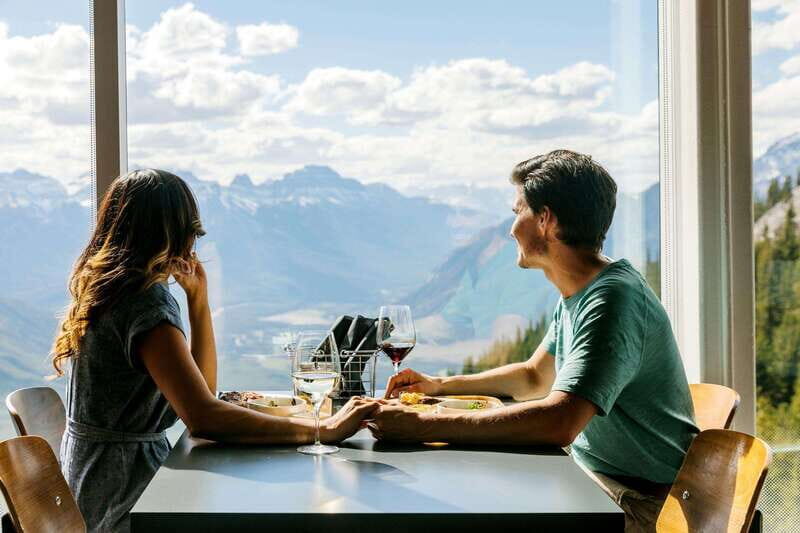 Banff: Banff Gondola Admission Ticket - Special Winter and Summer Events