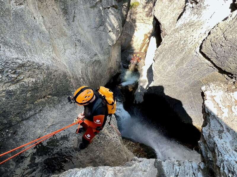 Banff: Beginner Canyoning Half-Day Tour - Why This Tour Works