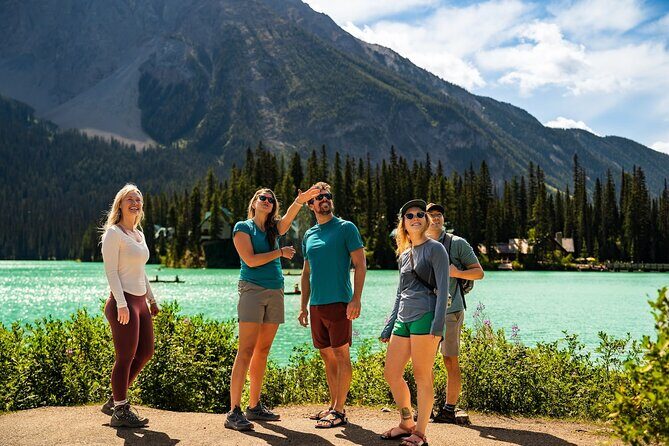 Banff Big 3 Moraine Lake, Lake Louise and Emerald Lake Tour - FAQs