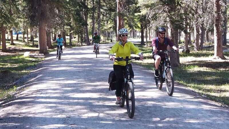 Banff: Bow River E-Bike Tour and Sundance Canyon Hike - What to Expect from the Tour