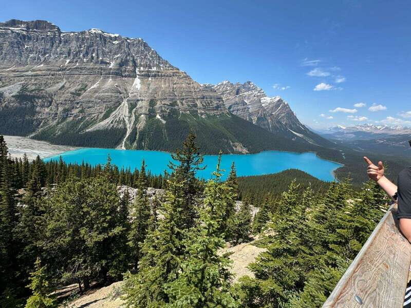 Banff/Calgary/Canmore: Crowfoot Glacier and 5 Lakes Tour - Final Thoughts