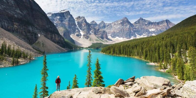 Banff/Calgary:Lake Louise,Moraine Lake,Emerald Lake Day Tour - Real Traveler Experiences