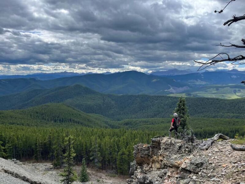 Banff, Canmore & Calgary: Surron Dirt Bike Adventures - The Equipment & Safety