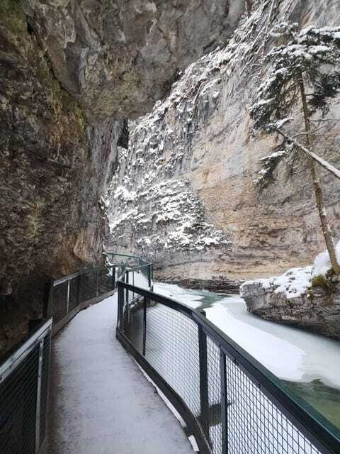 Banff/Canmore: Johnston Canyon & Marble Canyon - Who Will Love This Tour?