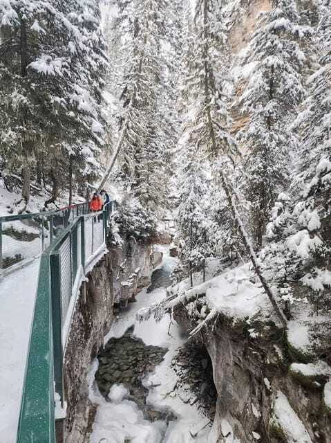 Banff/Canmore: Johnston Canyon & Marble Canyon - The Sum Up: Who Should Consider This Tour?