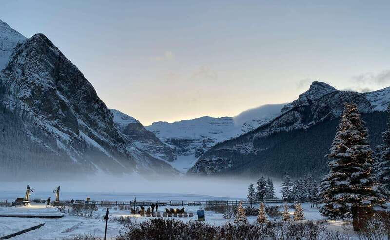 Banff & Canmore: Lake Louise & Marble Canyon - FAQ