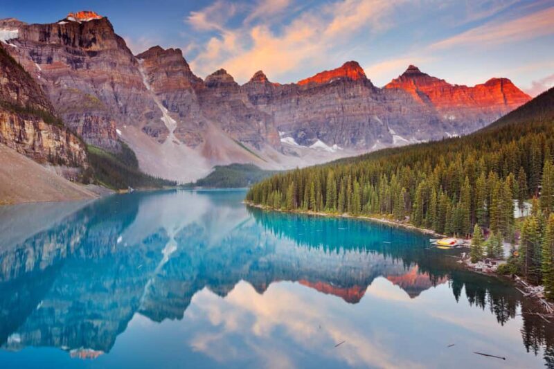 Banff/Canmore: Moraine Lake 1.5h & Lake Louise Half-Day Tour - What It Means for You
