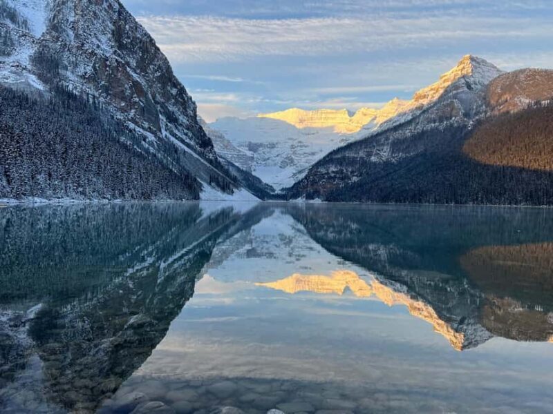 Banff/Canmore: Moraine Lake 1.5h & Lake Louise Half-Day Tour - Who Should Consider This Tour?