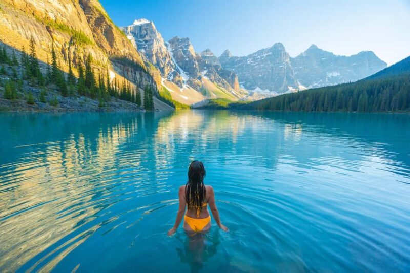 Banff/Canmore: Moraine Lake & Lake Louise Combo Tour - Introduction