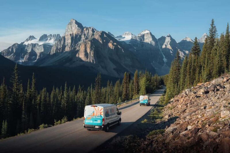 Banff/Canmore: Moraine Lake & Lake Louise Combo Tour - What Makes This Tour Stand Out?