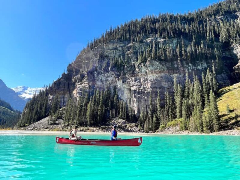 Banff/Canmore: Moraine Lake & Lake Louise Combo Tour - The Experience in Practice: What Travelers Say
