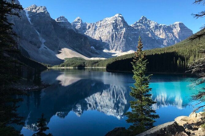 Banff/Canmore Moraine Lake & Lake Louise Hike, Canoe or Sightsee - A Detailed Look at the Tour Experience
