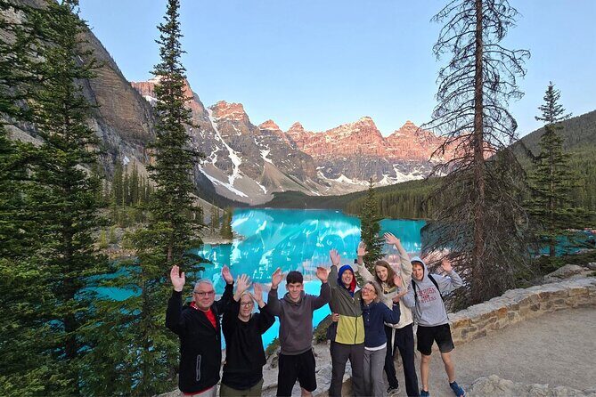 Banff/Canmore Moraine Lake & Lake Louise Hike, Canoe or Sightsee - Final Thoughts