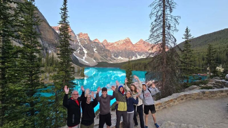Banff/Canmore Moraine Lake & Lake Louise-Hike/Canoe/Sightsee - Discovering the Beauty of Banff’s Lakes: A Detailed Tour Review