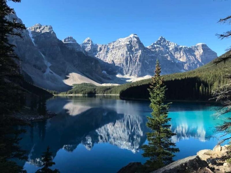 Banff/Canmore Moraine Lake & Lake Louise-Hike/Canoe/Sightsee - Itinerary Breakdown: What You Can Expect