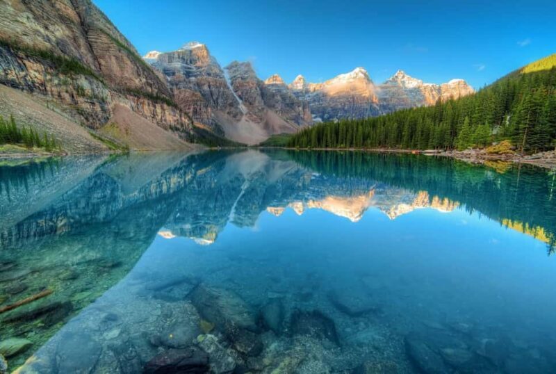 Banff/Canmore Moraine Lake & Lake Louise-Hike/Canoe/Sightsee - Who is This Tour Best For?