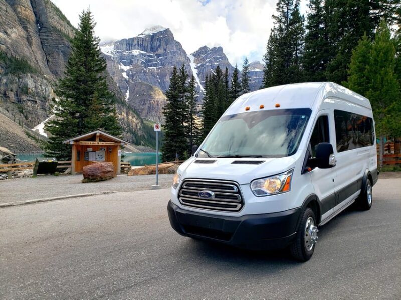 Banff/Canmore- Moraine Lake & Louise-Morning or Sunset Tour - FAQs
