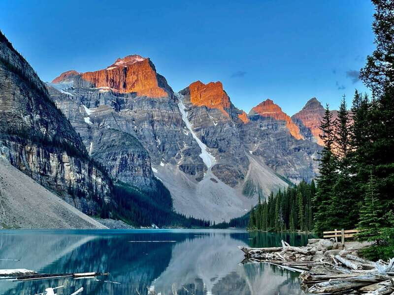 Banff/Canmore: Sunrise at Moraine Lake w/ Lake Louise Option - A Deep Dive into the Details
