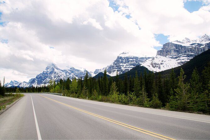 Banff Canmore to Calgary YYC Airport Transfer - Booking and Confirmation Process