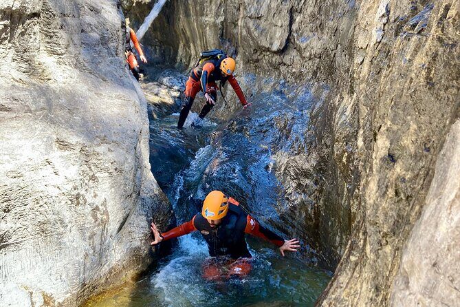 Banff Canyoning - Ghost Canyon (Intermediate Level) - What Do the Reviews Say?