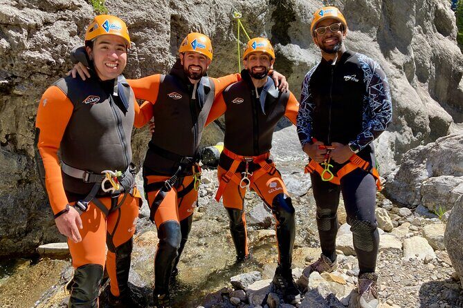 Banff Canyoning - Ghost Canyon (Intermediate Level) - Who Should Consider This Tour?
