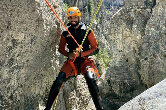 Banff Canyoning - Ghost Canyon (Intermediate Level) - FAQ
