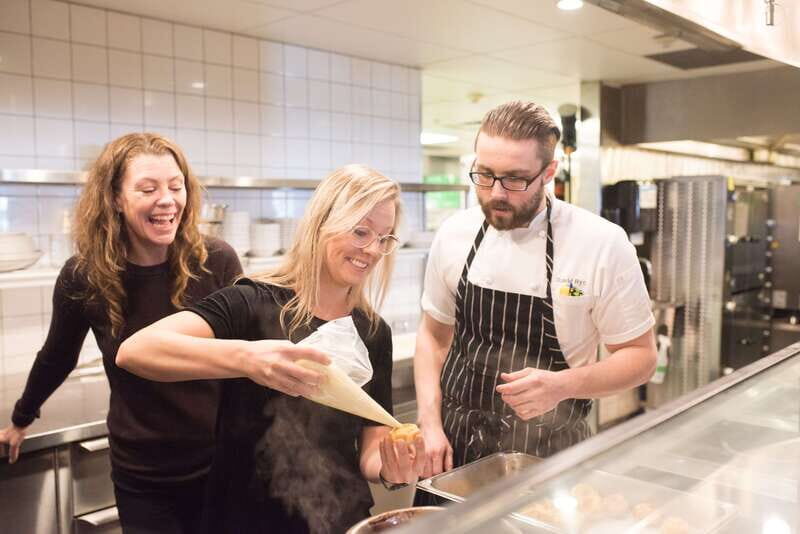 Banff: Castle Food Experience at Banff Springs Hotel - FAQ
