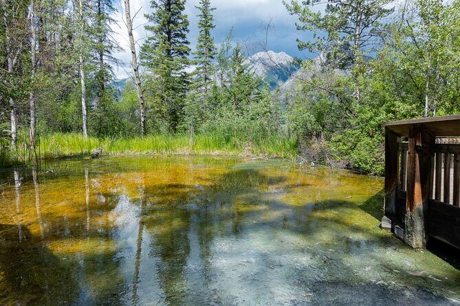 Banff Cave & Hot Springs Audio Walking Tour (Not a Ticket) - The Sum Up