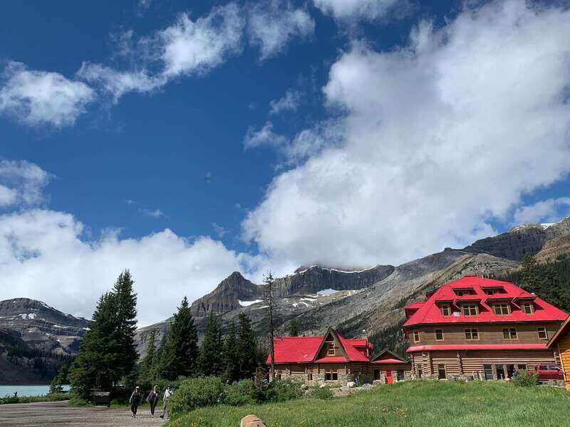 Banff: Columbia Icefield, Skywalk, Parkway, Bow & Peyto Lake - An Overview of the Canadian Rockies Tour