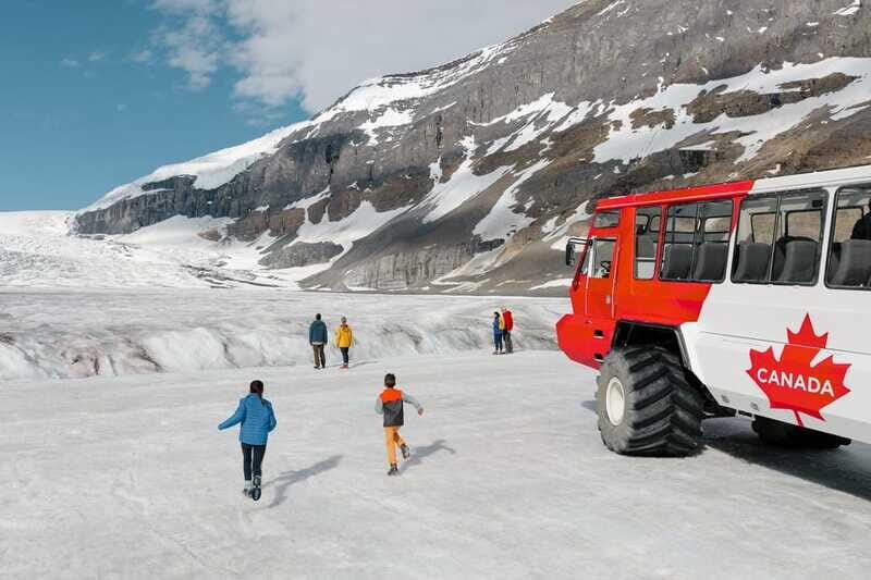 Banff: Columbia Icefield, Skywalk, Parkway, Bow & Peyto Lake - FAQ