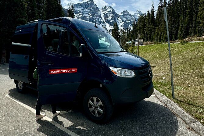 Banff Day Trip in Lake Louise Natural Bridge and Takakkaw Falls - A Thorough Look at the Tour Itinerary