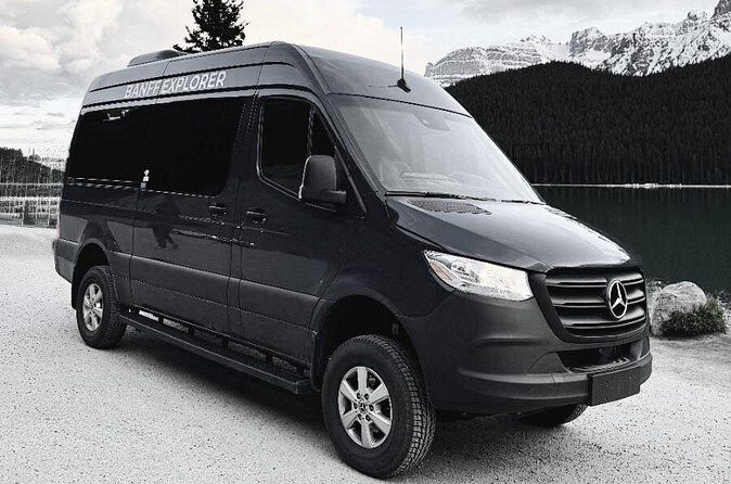 Banff Day Trip in Lake Louise Natural Bridge and Takakkaw Falls - Drawbacks and Considerations
