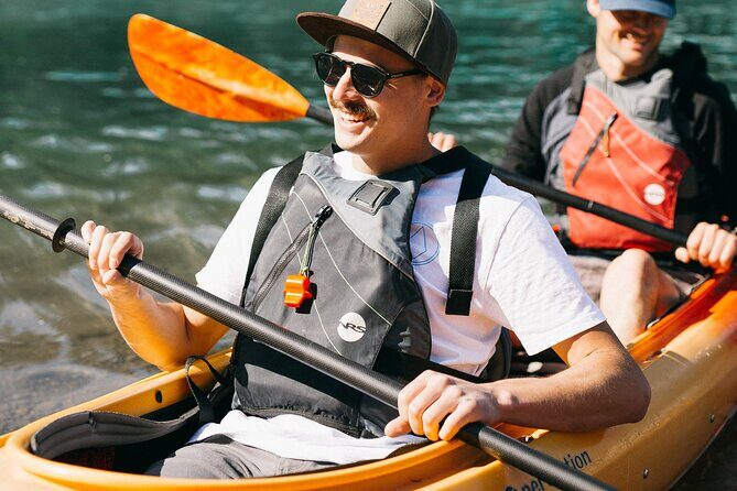 Banff - Double Kayak Experience - The Sum Up