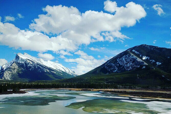 Banff Evening Explorer Canyons, Cliffs and Sunset Views - Key Points
