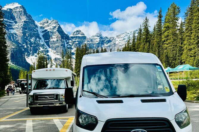 Banff Evening Wildlife/ Scenic Tour Lakes, Hoodoos & Bow Falls - Discovering Banff’s Evening Magic: A Practical Review of the Wildlife and Scenic Tour