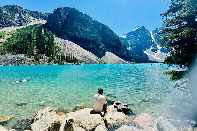 Banff Evening Wildlife/ Scenic Tour Lakes, Hoodoos & Bow Falls - Key Points