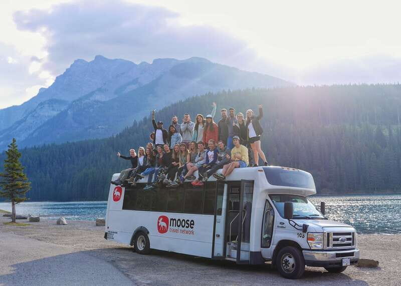 Banff: Explore Banff & Jasper National Parks (4-Days) - Key Points