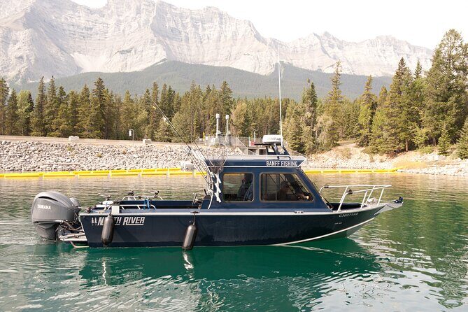 Banff Fishing on Lake Minnewanka - Exploring Banff Fishing on Lake Minnewanka: A Detailed Review