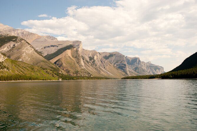 Banff Fishing on Lake Minnewanka - Authentic Perspectives from Past Participants